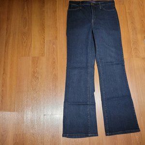 3/$75 WEEKEND SALE!  NYDJ Jeans Sarah Bootcut, Dark Wash Denim